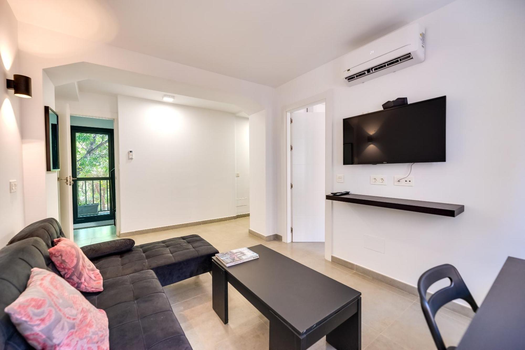 Lejlighed Parkview 2 *
