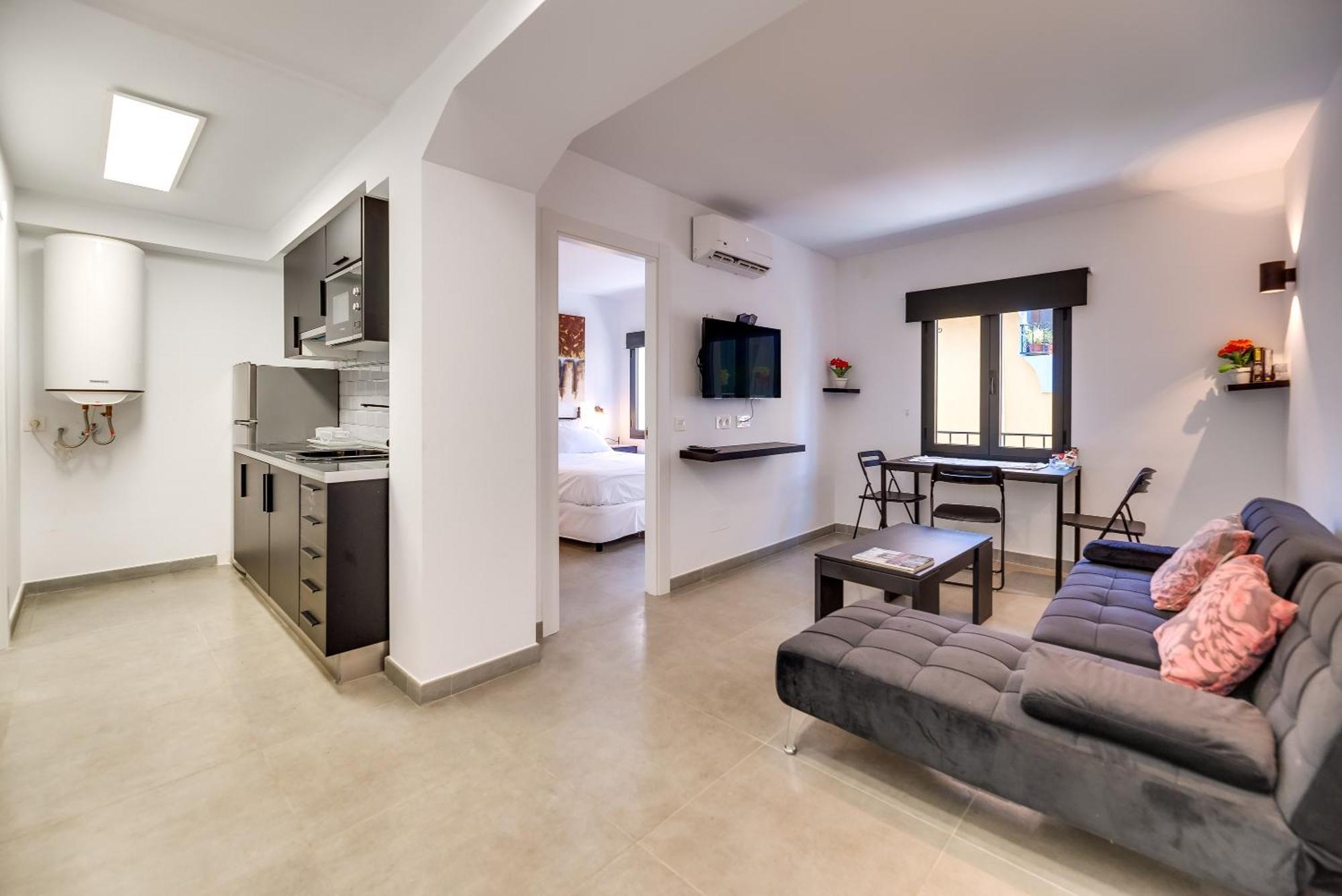 Lejlighed Parkview 2 Marbella